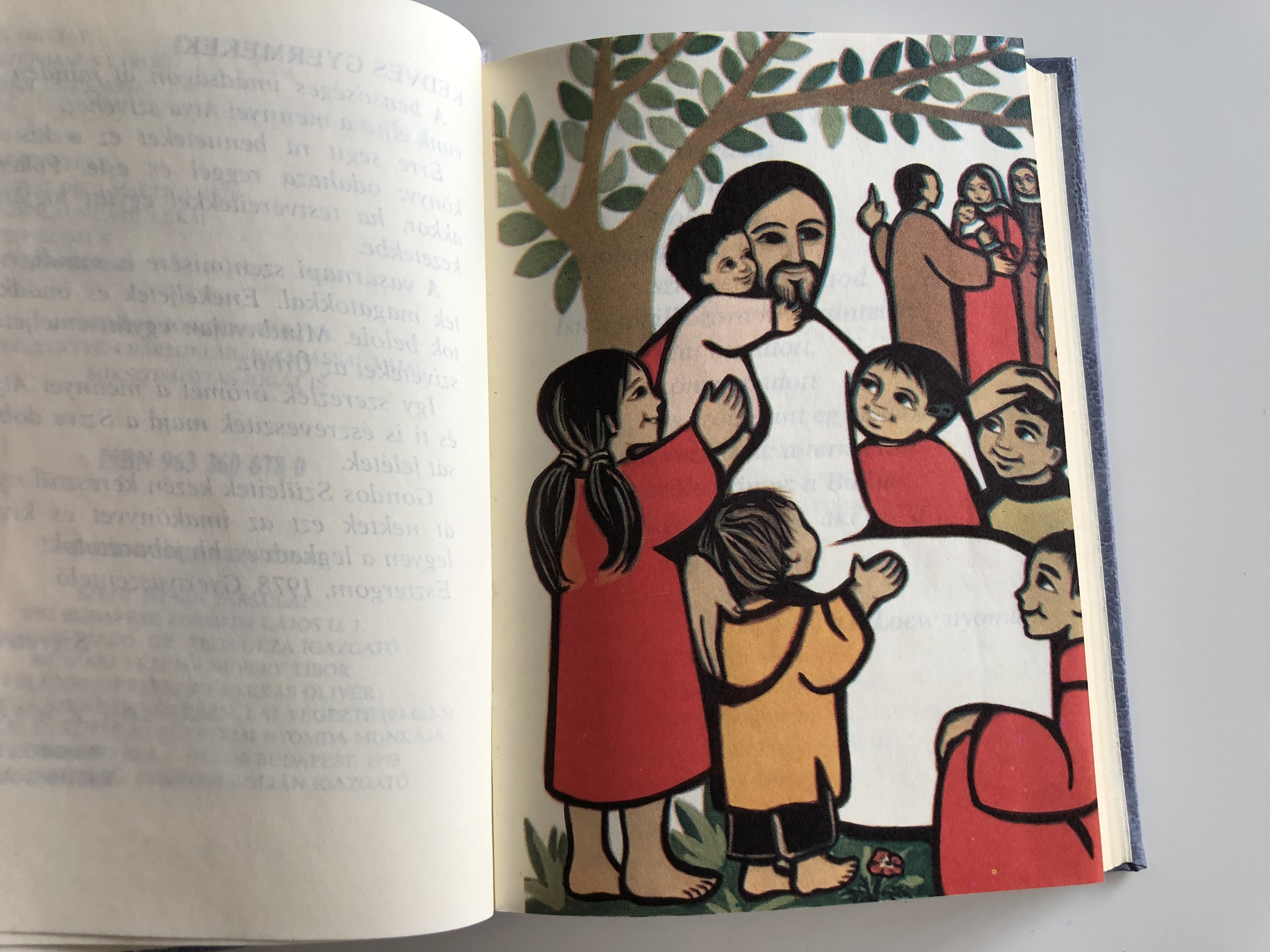 Isten Gyermeke Vagyok - Hungarian Prayer Book and Songbook for Children 1.JPG